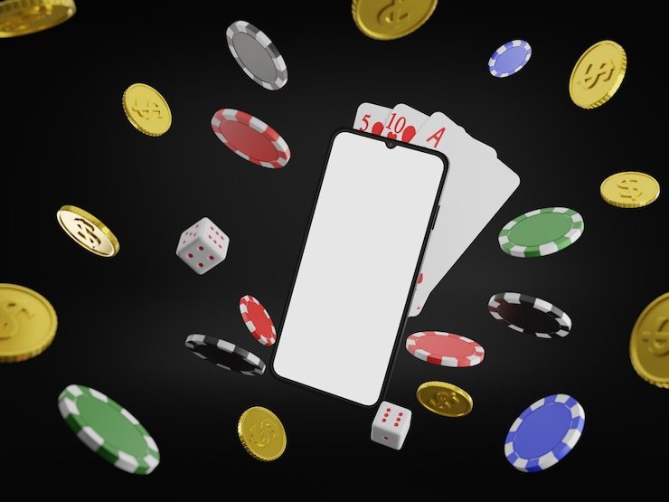 Pengguna dewasa menelusuri hiburan mobile